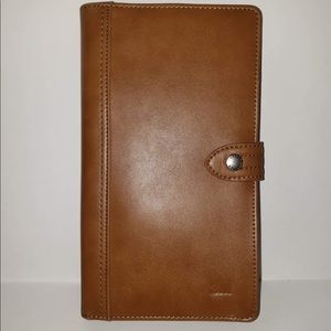 Cutter & Buck Leather Document Holder